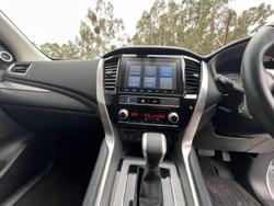 2023 Mitsubishi Pajero Sport Exceed