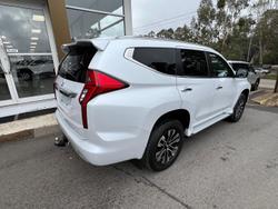 2023 Mitsubishi Pajero Sport Exceed