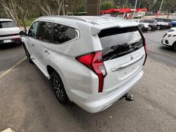 2023 Mitsubishi Pajero Sport Exceed