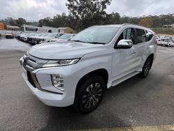 2023 Mitsubishi Pajero Sport Exceed