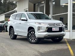 2023 Mitsubishi Pajero Sport Exceed