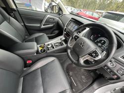 2023 Mitsubishi Pajero Sport Exceed