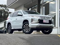 2023 Mitsubishi Pajero Sport Exceed