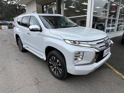 2023 Mitsubishi Pajero Sport Exceed