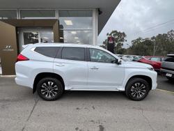 2023 Mitsubishi Pajero Sport Exceed