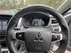 2023 Mitsubishi Pajero Sport Exceed
