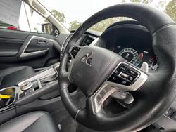 2023 Mitsubishi Pajero Sport Exceed