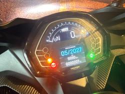 2024 Triumph Daytona 660 LAMS Daytona White