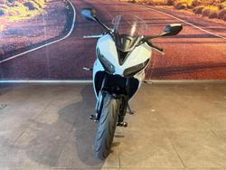 2024 Triumph Daytona 660 LAMS Daytona White