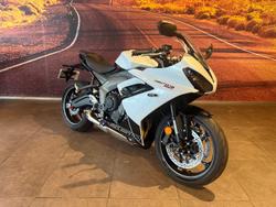 2024 Triumph Daytona 660 LAMS Daytona White