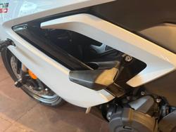 2024 Triumph Daytona 660 LAMS Daytona White