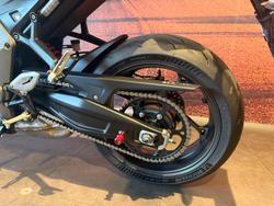 2024 Triumph Daytona 660 LAMS Daytona White