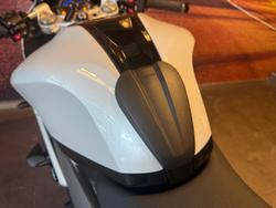 2024 Triumph Daytona 660 LAMS Daytona White