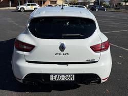 2016 Renault Clio R.S. 200 Sport