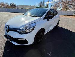 2016 Renault Clio R.S. 200 Sport