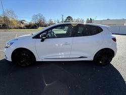 2016 Renault Clio R.S. 200 Sport