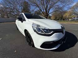 2016 Renault Clio R.S. 200 Sport