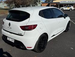 2016 Renault Clio R.S. 200 Sport