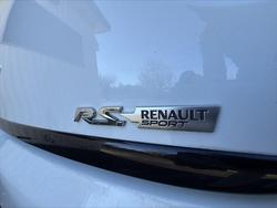 2016 Renault Clio R.S. 200 Sport