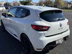 2016 Renault Clio R.S. 200 Sport