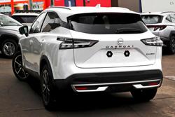 2026 Nissan QASHQAI Ti e-POWER J12 MY26 Pearl White