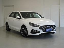 2023 Hyundai i30 Active