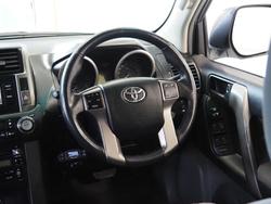 2010 Toyota Landcruiser Prado GXL