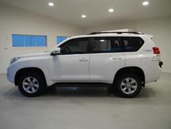 2010 Toyota Landcruiser Prado GXL