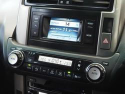 2010 Toyota Landcruiser Prado GXL