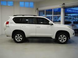 2010 Toyota Landcruiser Prado GXL