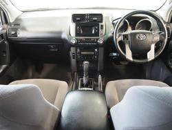 2010 Toyota Landcruiser Prado GXL
