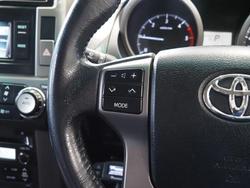 2010 Toyota Landcruiser Prado GXL