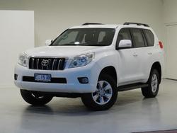 2010 Toyota Landcruiser Prado GXL