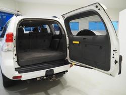 2010 Toyota Landcruiser Prado GXL