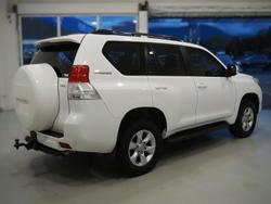 2010 Toyota Landcruiser Prado GXL