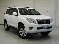 2010 Toyota Landcruiser Prado GXL