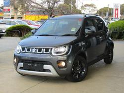 2024 Suzuki Ignis GLX