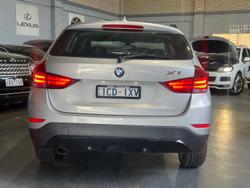 2014 BMW X1 sDrive18d