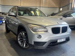 2014 BMW X1 sDrive18d