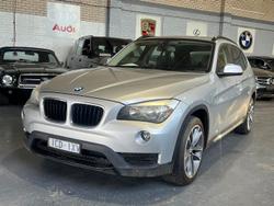 2014 BMW X1 sDrive18d