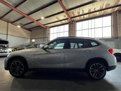 2014 BMW X1 sDrive18d