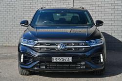 2024 Volkswagen T-Roc R