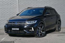 2024 Volkswagen T-Roc R
