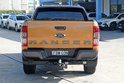2019 Ford Ranger Wildtrak