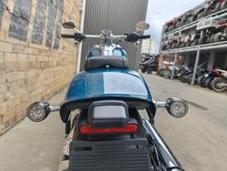 2026 HARLEY-DAVIDSON BREAKOUT 117 (FXBR) ROAD TEAL THUNDER