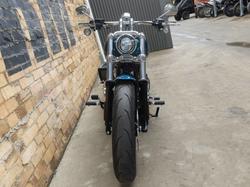 2026 HARLEY-DAVIDSON BREAKOUT 117 (FXBR) ROAD TEAL THUNDER
