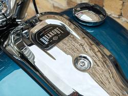 2026 HARLEY-DAVIDSON BREAKOUT 117 (FXBR) ROAD TEAL THUNDER