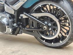 2026 HARLEY-DAVIDSON BREAKOUT 117 (FXBR) ROAD TEAL THUNDER