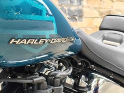 2026 HARLEY-DAVIDSON BREAKOUT 117 (FXBR) ROAD TEAL THUNDER