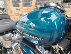 2026 HARLEY-DAVIDSON BREAKOUT 117 (FXBR) ROAD TEAL THUNDER